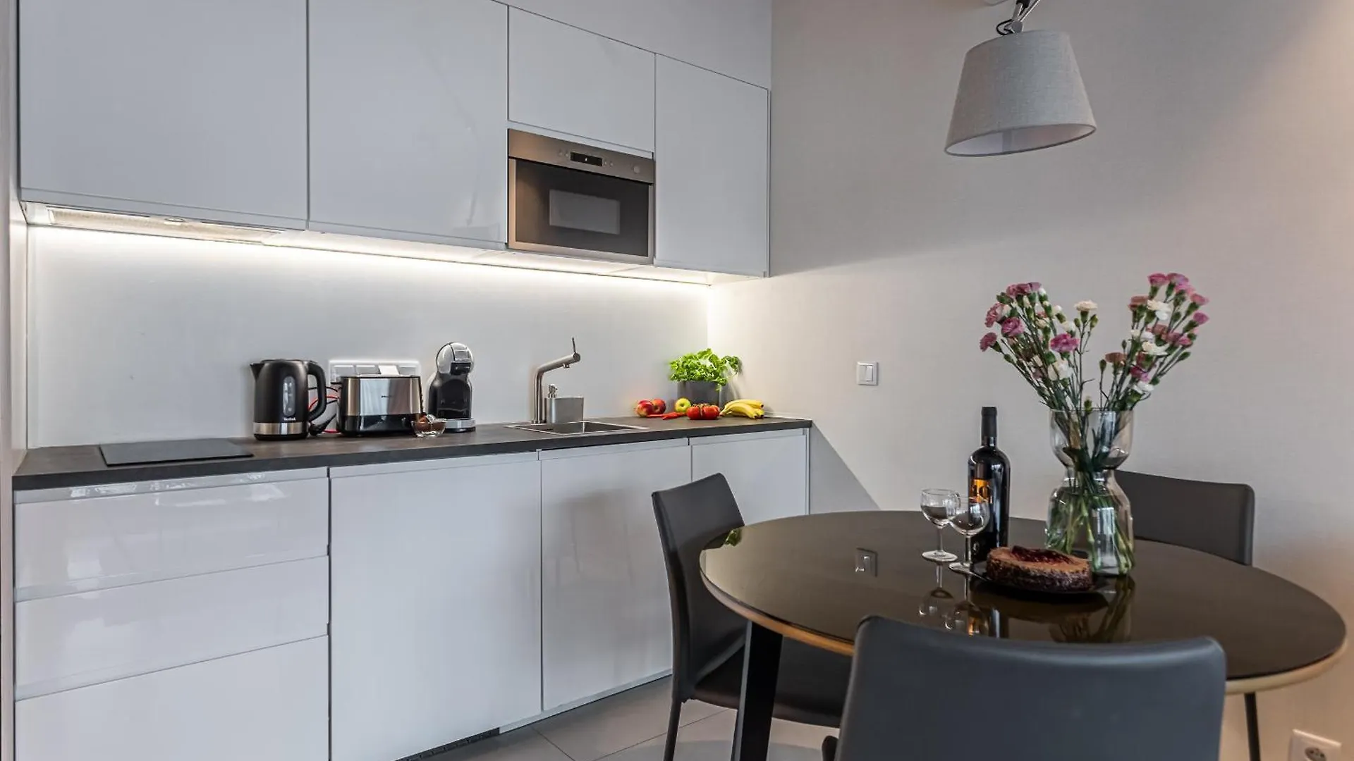 P&O Apartments Mennica Residence VIII Warsaw Poland