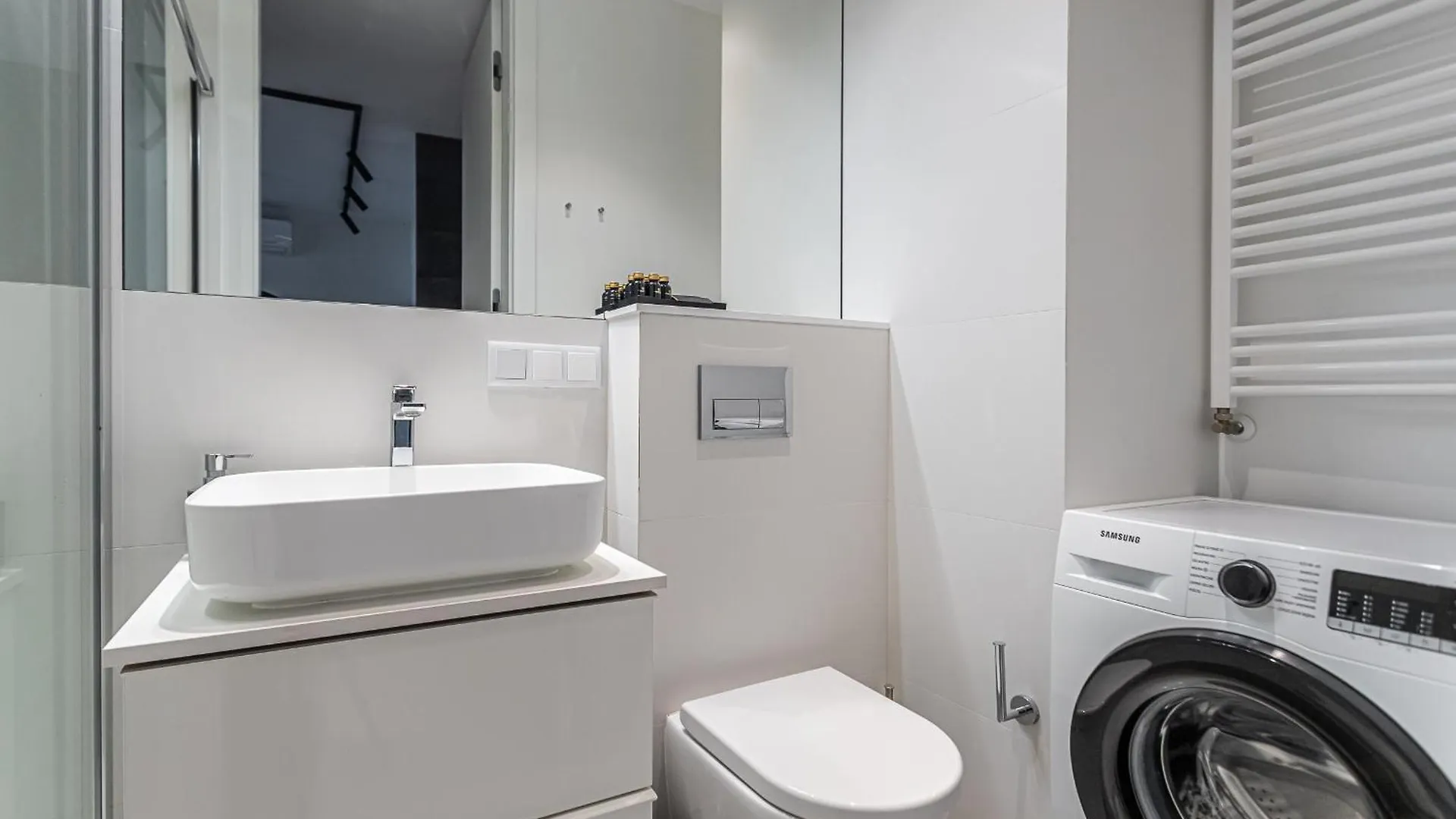 P&O Apartments Mennica Residence VIII Warsaw
