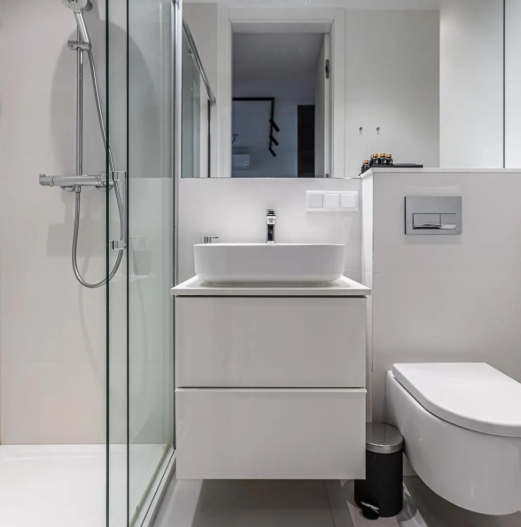 P&O Apartments Mennica Residence VIII Warsaw