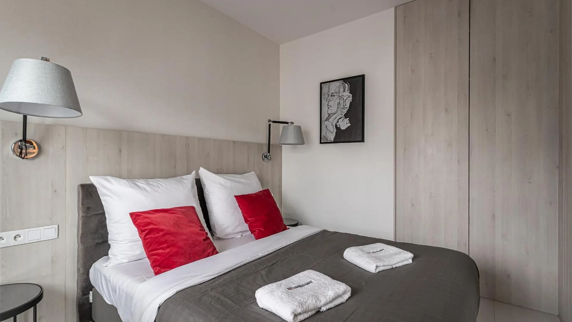 P&O Apartments Mennica Residence VIII Warsaw