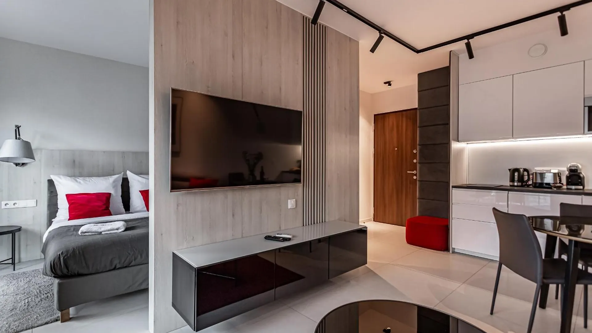P&O Apartments Mennica Residence VIII Warsaw