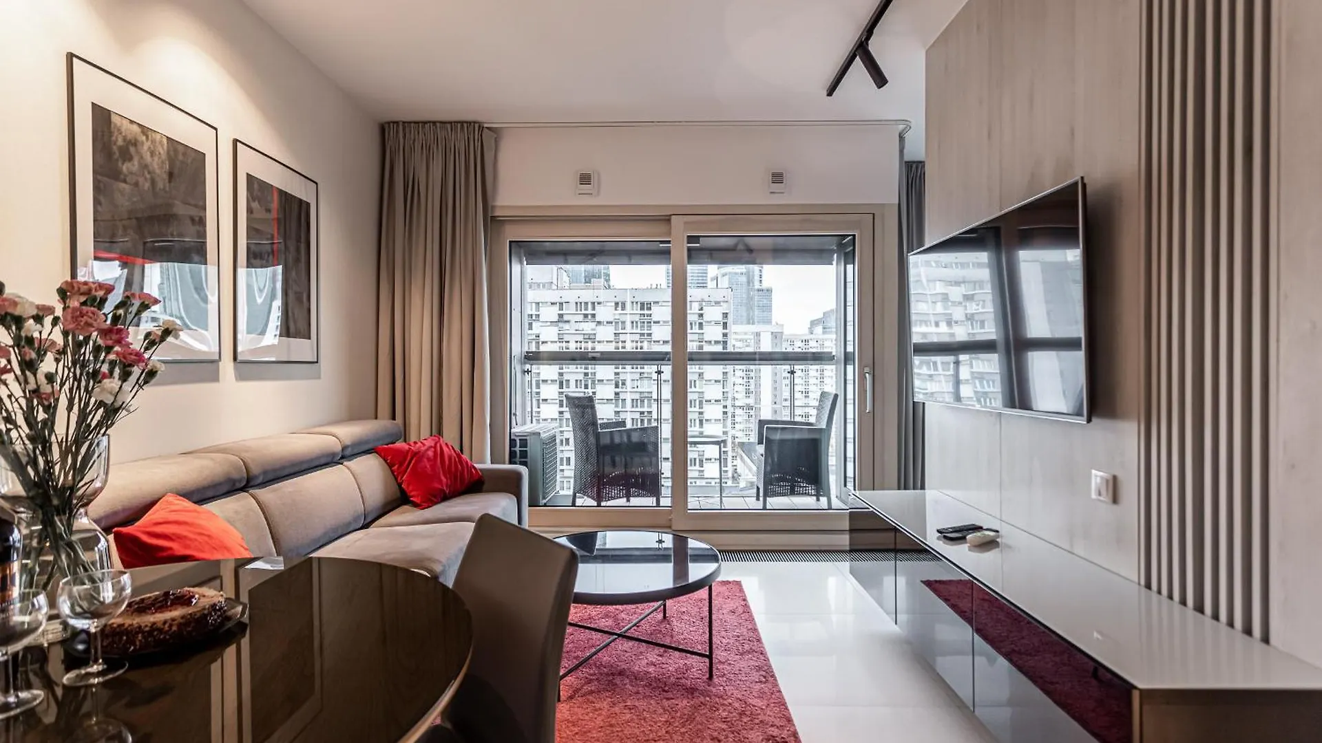 P&O Apartments Mennica Residence VIII Warsaw