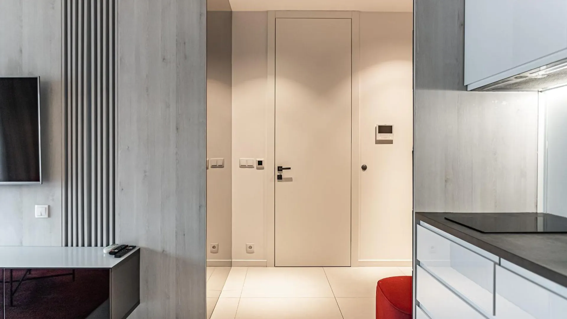P&O Apartments Mennica Residence VIII Warsaw