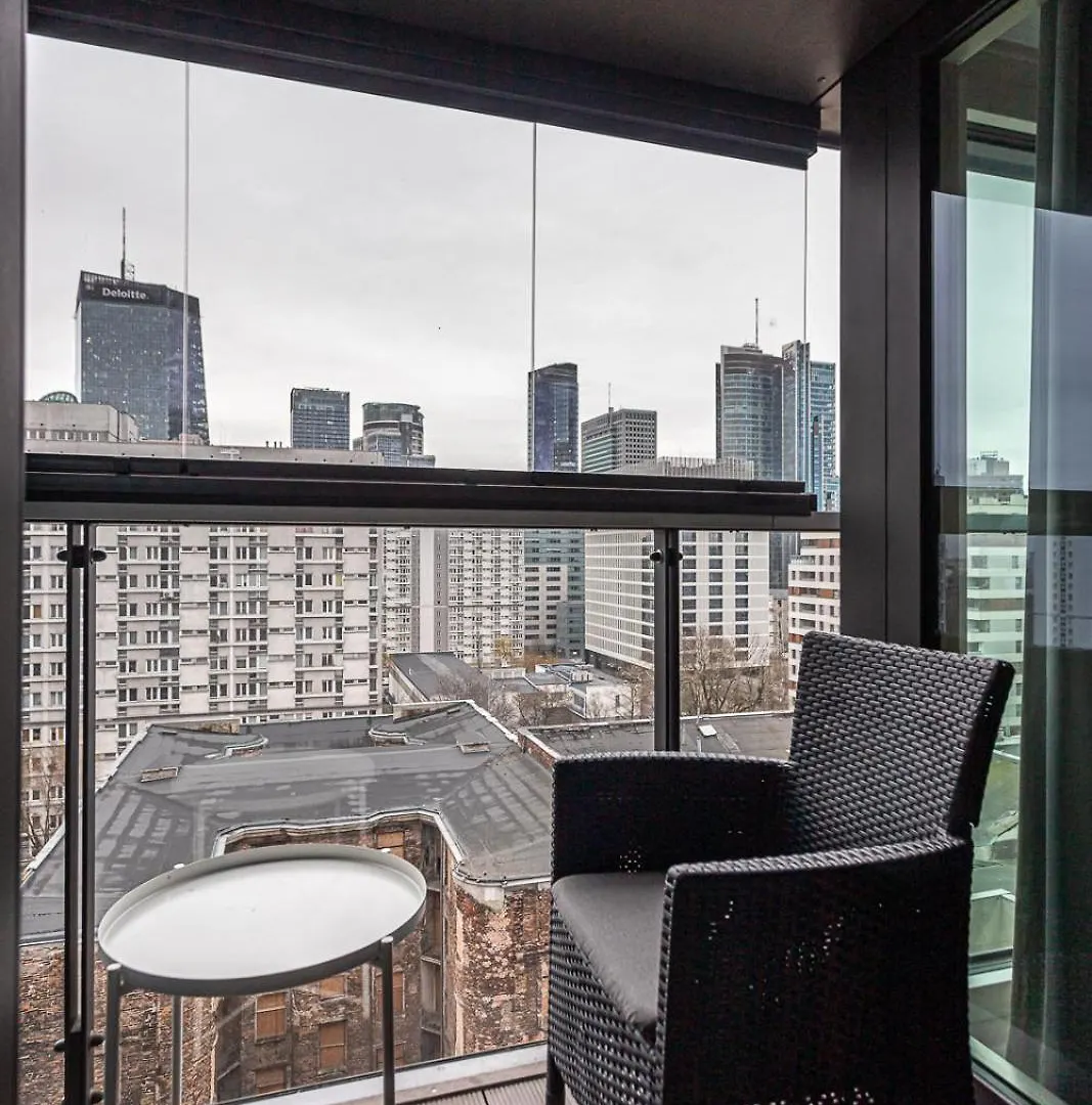 P&O Apartments Mennica Residence VIII Warsaw
