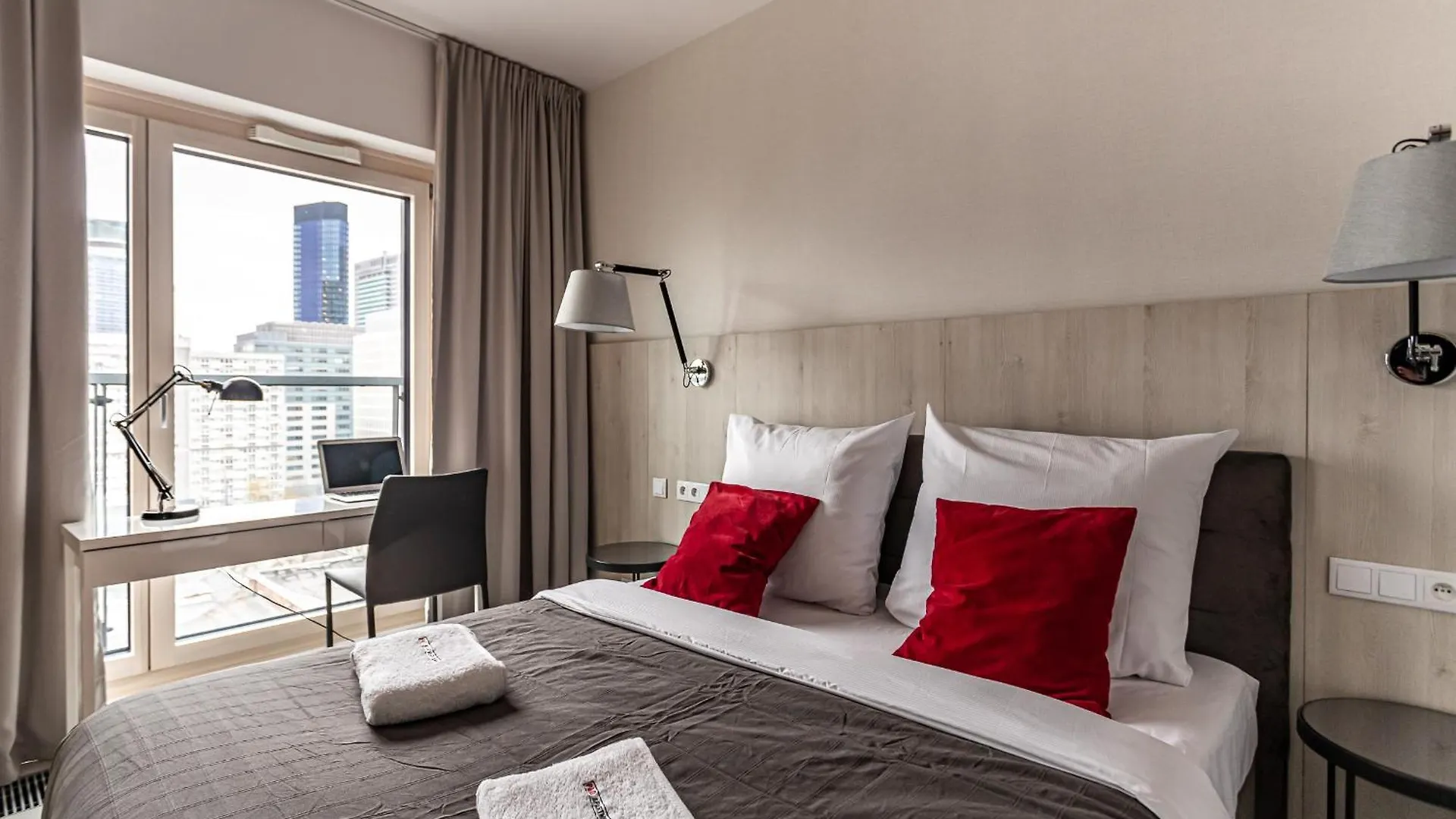 P&O Apartments Mennica Residence VIII Warsaw 0*,