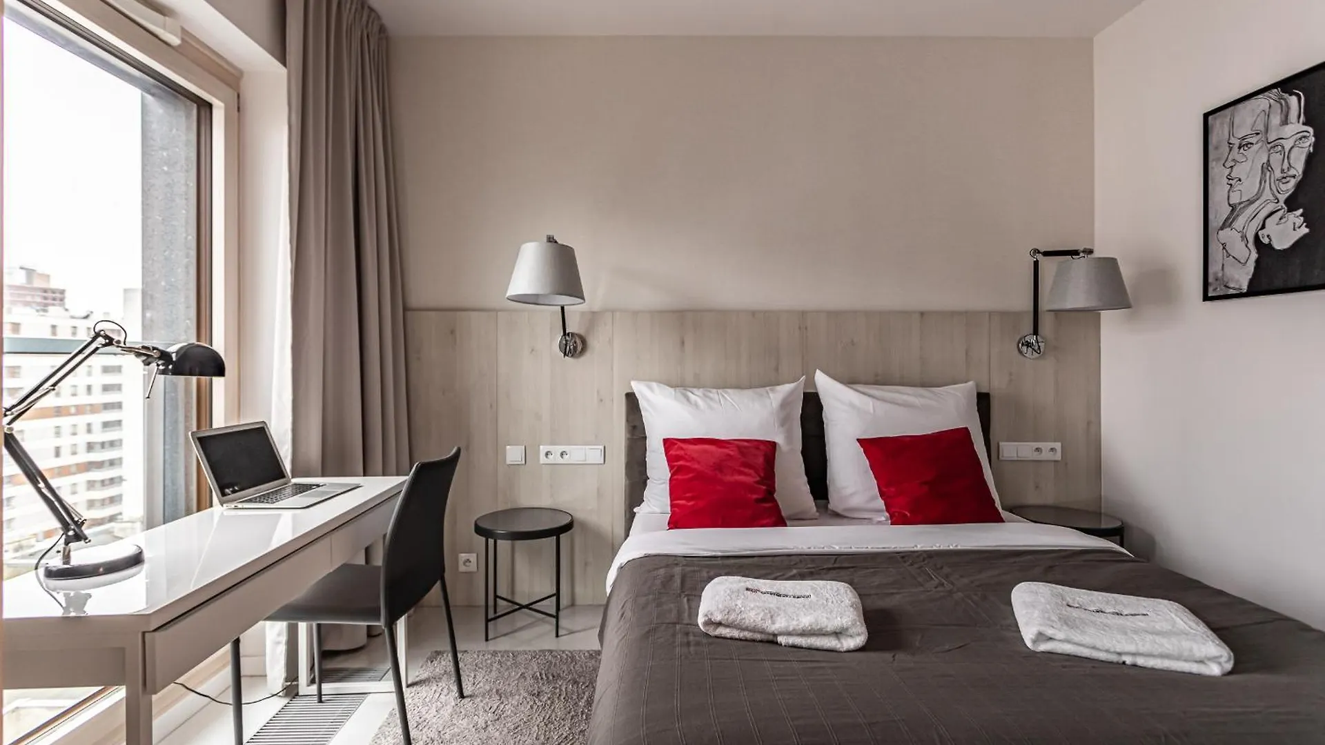P&O Apartments Mennica Residence VIII Warsaw